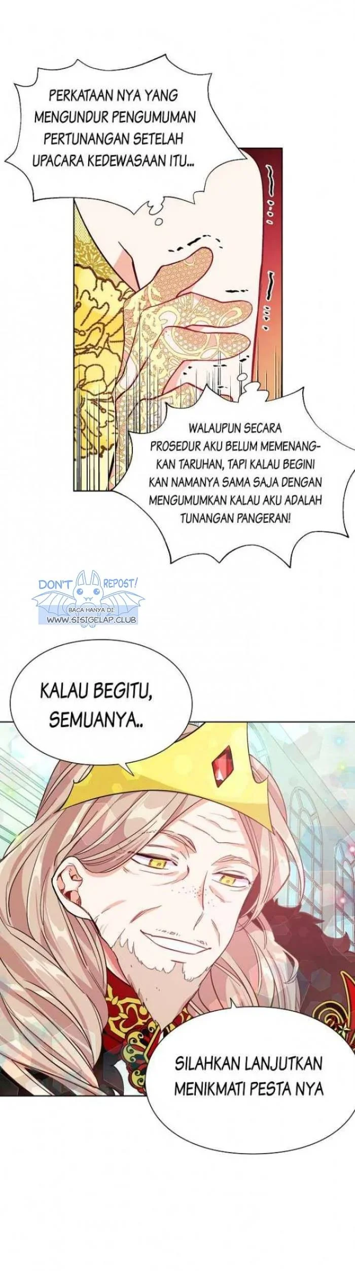 Komik Doctor Elise: The Royal Lady With the Lamp Chapter 34 gambar nomor 1