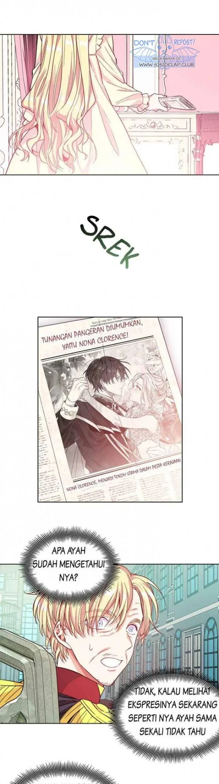 Doctor Elise: The Royal Lady With the Lamp Chapter 34 Gambar 5