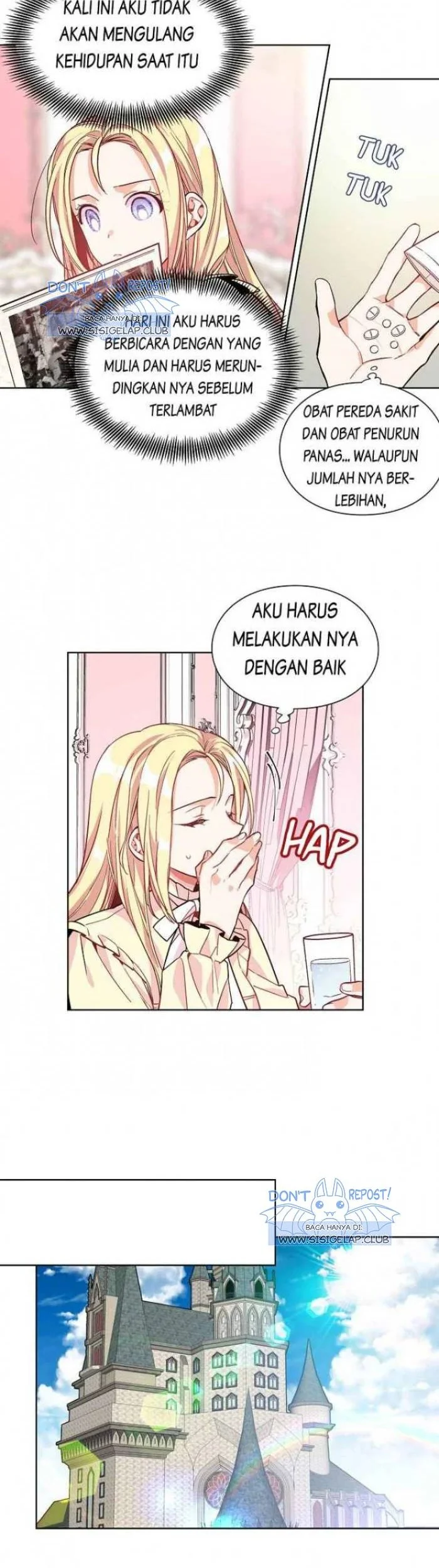 Doctor Elise: The Royal Lady With the Lamp Chapter 34 Gambar 6
