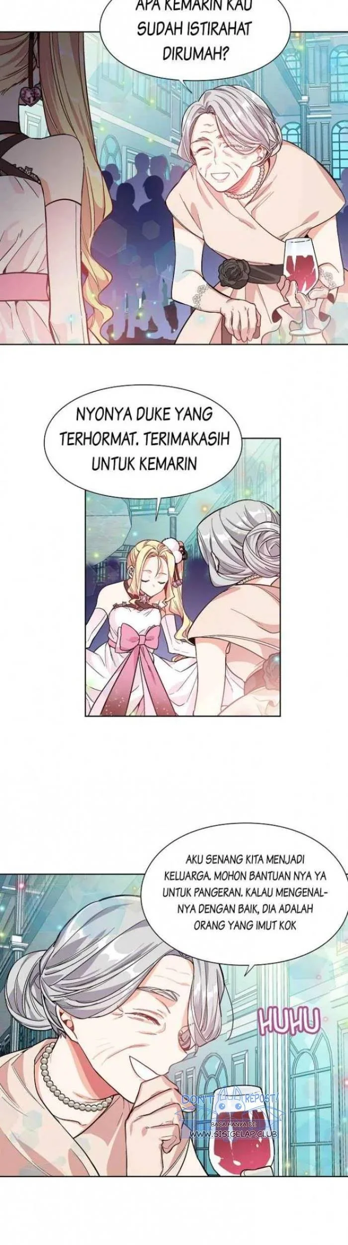 Doctor Elise: The Royal Lady With the Lamp Chapter 34 Gambar 9