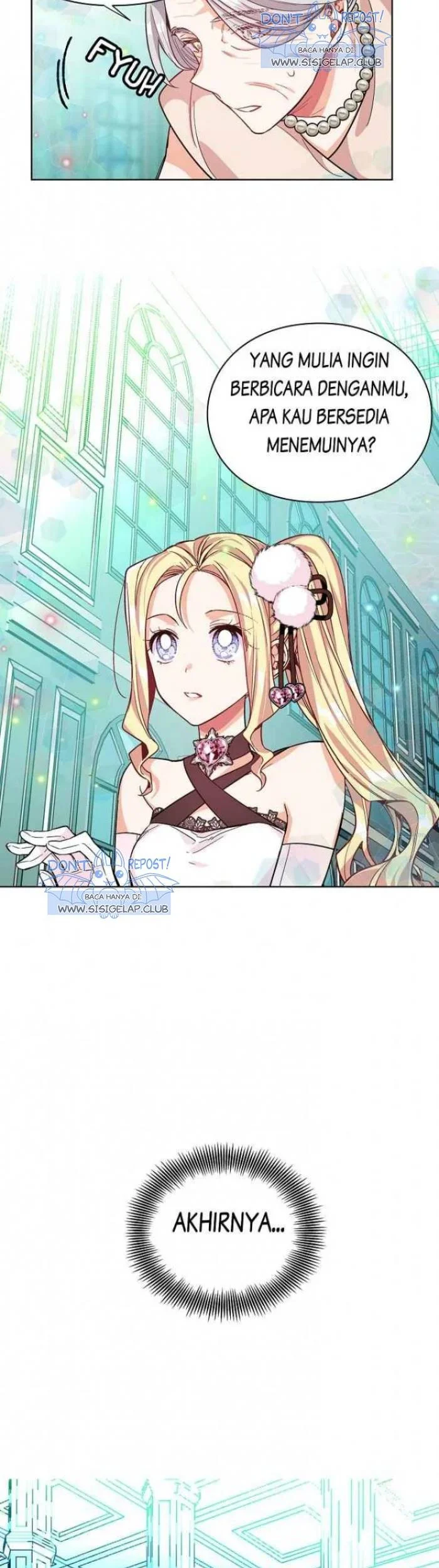 Doctor Elise: The Royal Lady With the Lamp Chapter 34 Gambar 13