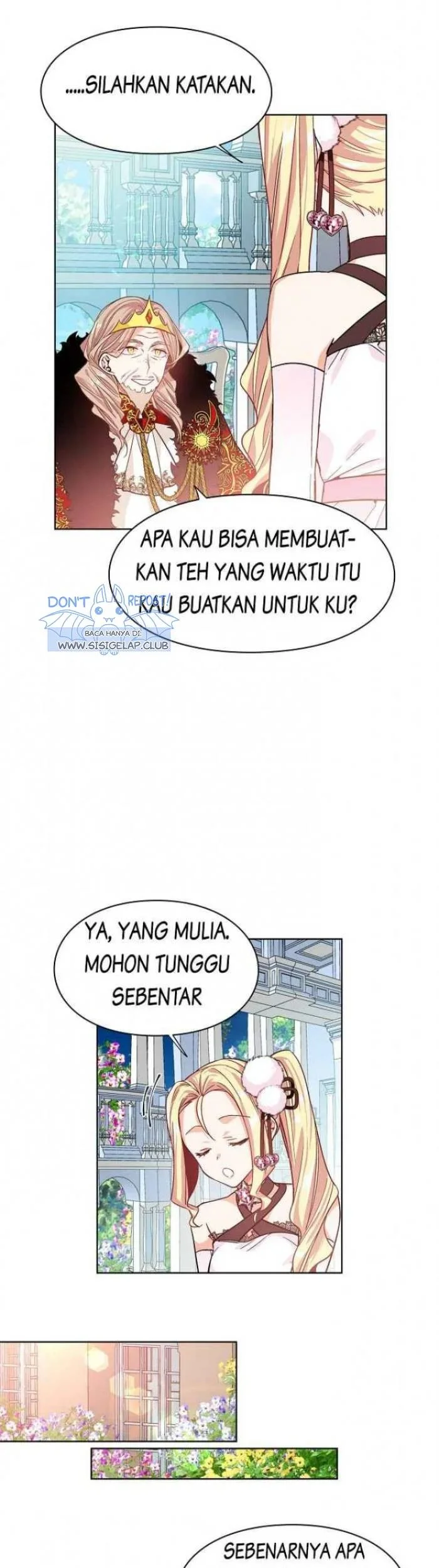 Doctor Elise: The Royal Lady With the Lamp Chapter 34 Gambar 15