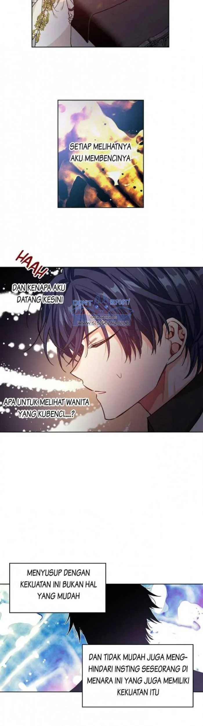 Doctor Elise: The Royal Lady With the Lamp Chapter 35 Gambar 23