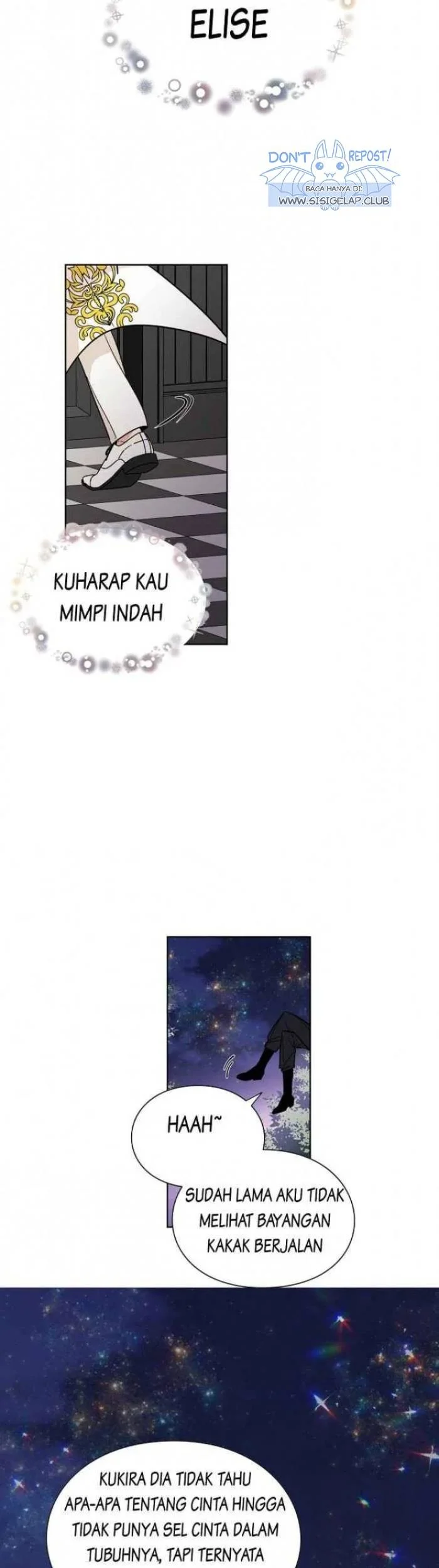 Doctor Elise: The Royal Lady With the Lamp Chapter 35 Gambar 27