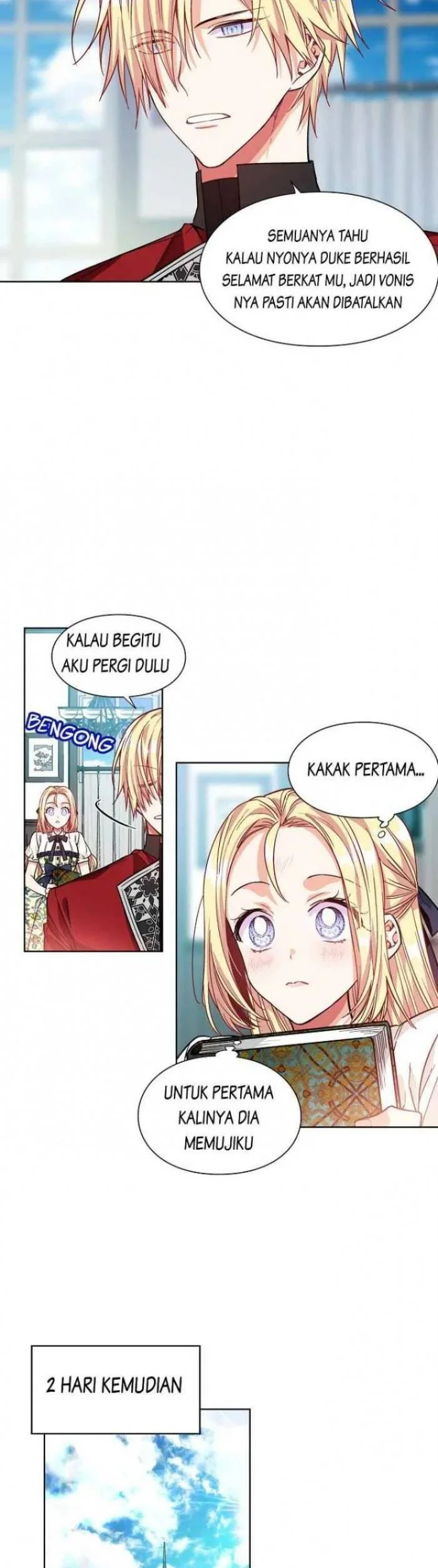 Doctor Elise: The Royal Lady With the Lamp Chapter 36 Gambar 5