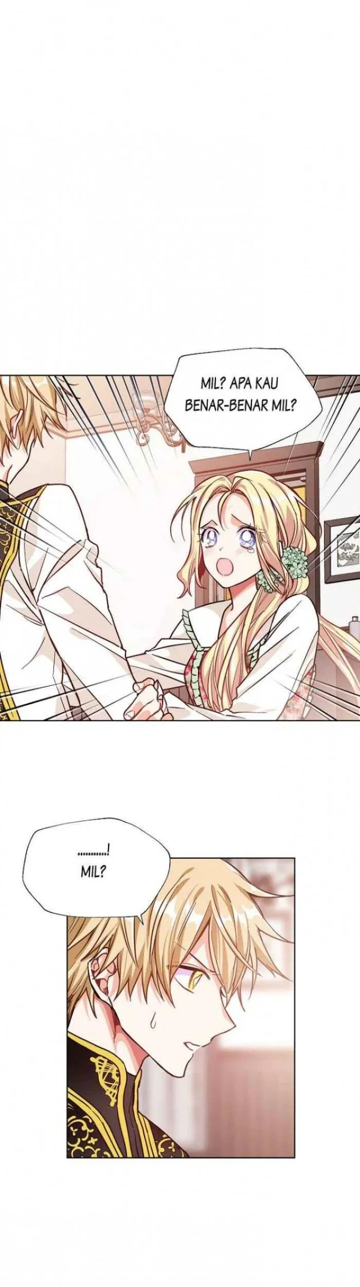 Doctor Elise: The Royal Lady With the Lamp Chapter 36 Gambar 22