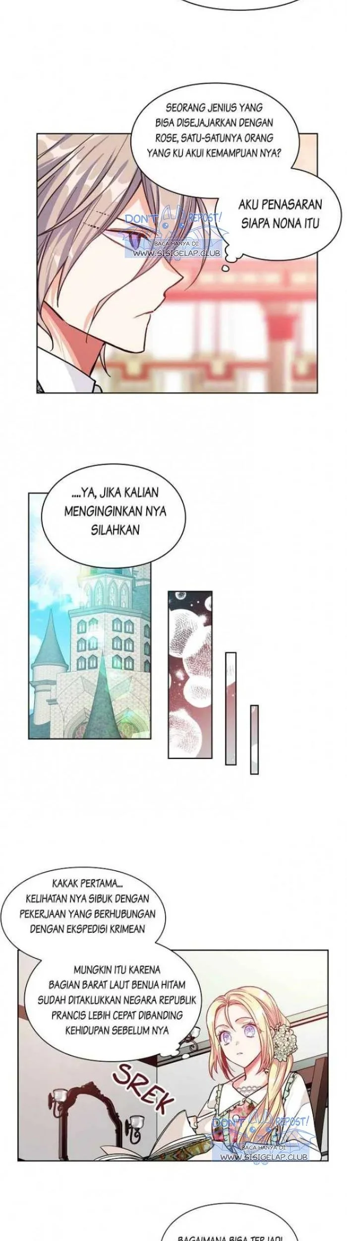 Doctor Elise: The Royal Lady With the Lamp Chapter 36 Gambar 16