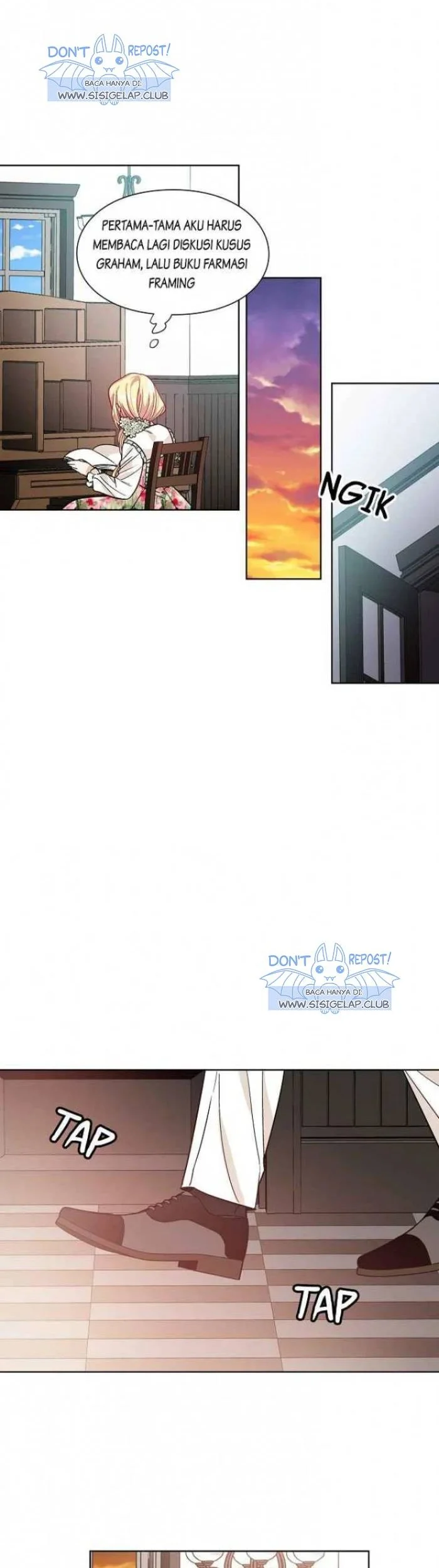 Doctor Elise: The Royal Lady With the Lamp Chapter 36 Gambar 18