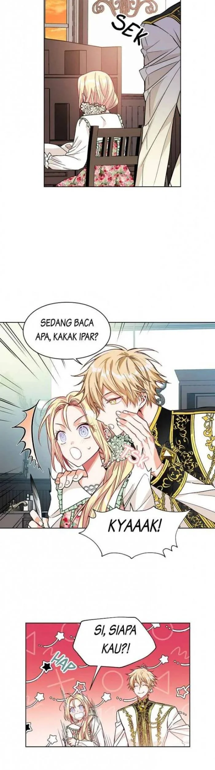 Doctor Elise: The Royal Lady With the Lamp Chapter 36 Gambar 19