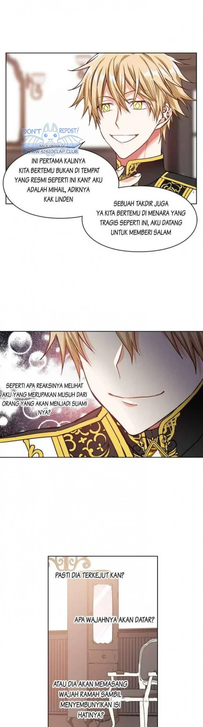 Doctor Elise: The Royal Lady With the Lamp Chapter 36 Gambar 20