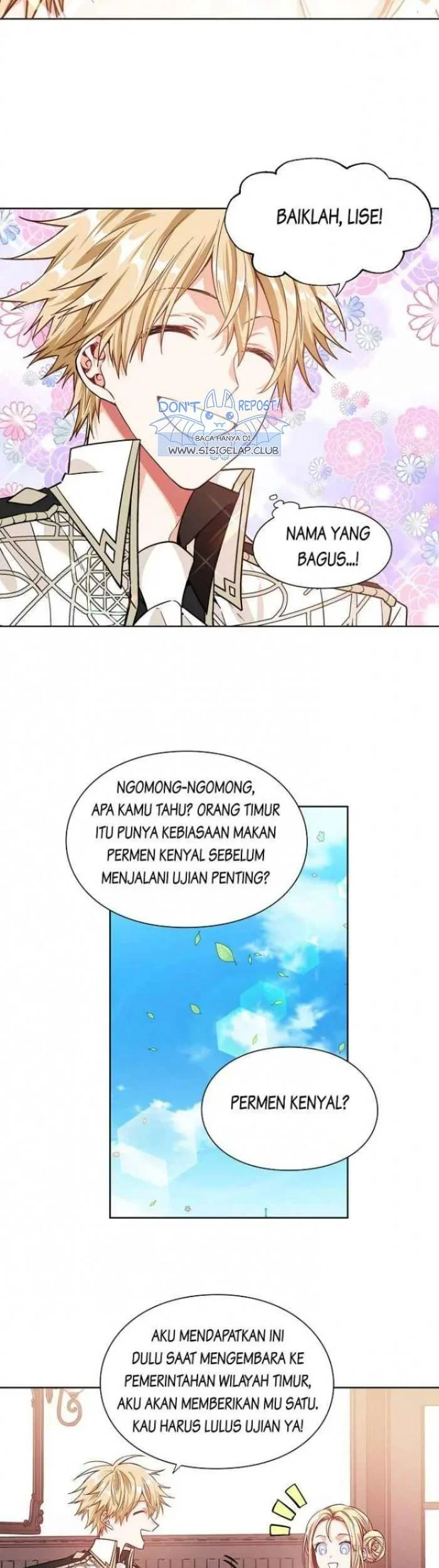 Doctor Elise: The Royal Lady With the Lamp Chapter 37 Gambar 11