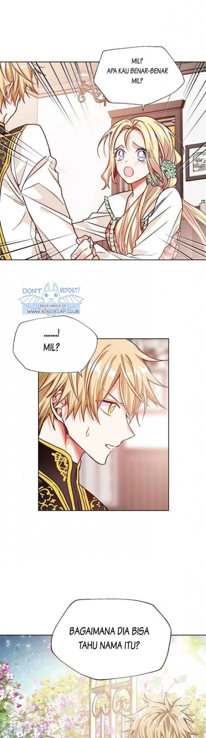 Komik Doctor Elise: The Royal Lady With the Lamp Chapter 37 gambar nomor 1