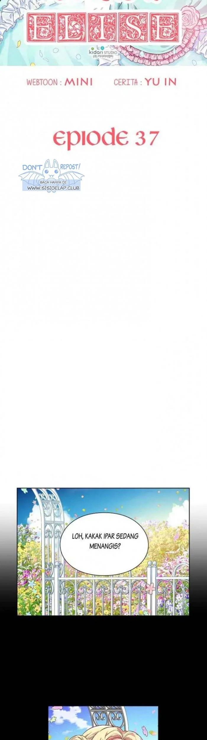 Doctor Elise: The Royal Lady With the Lamp Chapter 37 Gambar 3