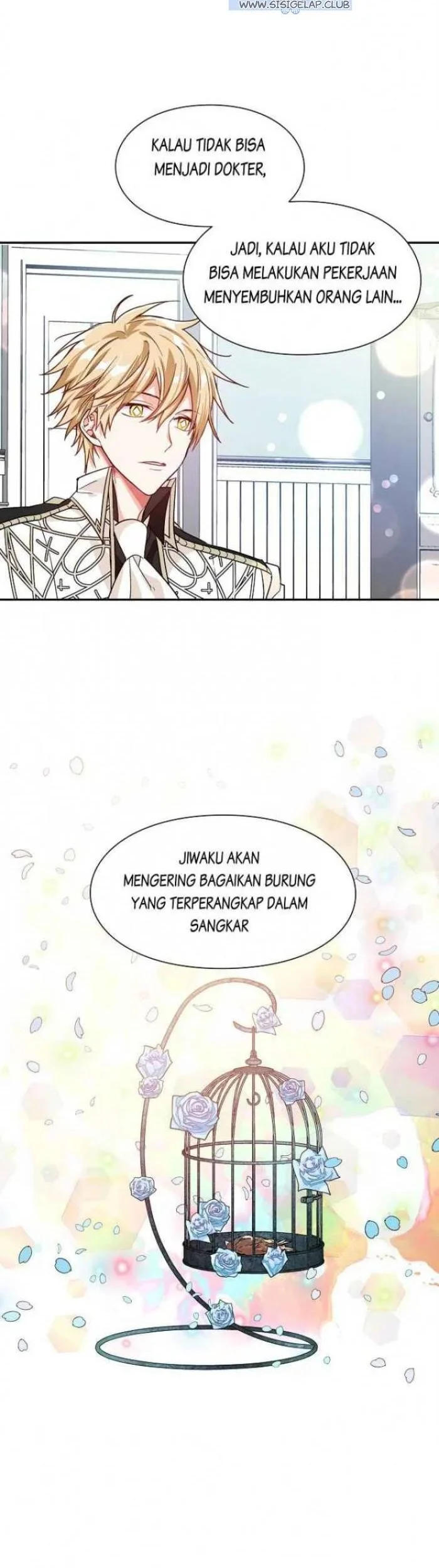 Doctor Elise: The Royal Lady With the Lamp Chapter 37 Gambar 22