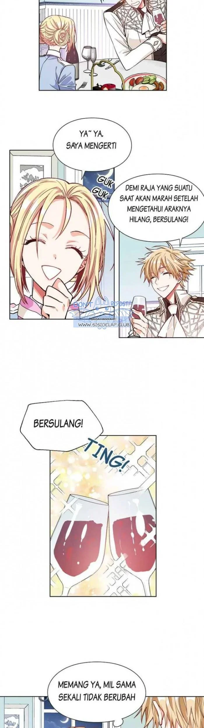 Doctor Elise: The Royal Lady With the Lamp Chapter 37 Gambar 16