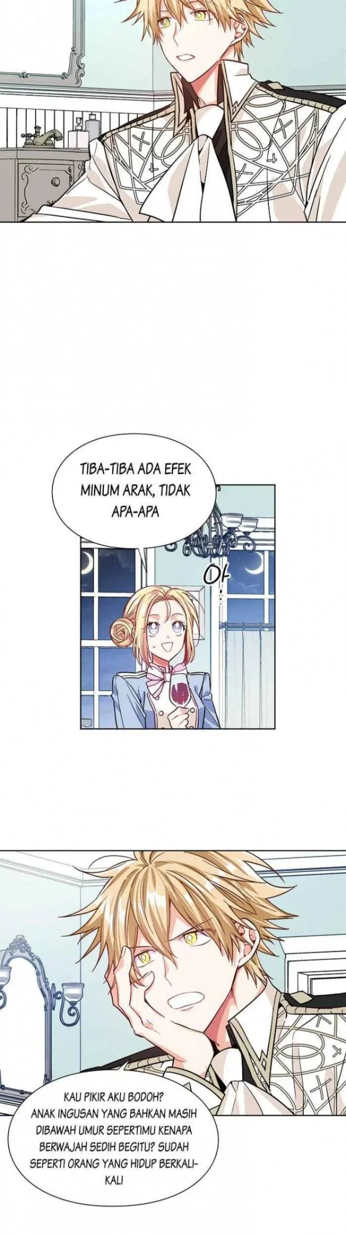 Doctor Elise: The Royal Lady With the Lamp Chapter 37 Gambar 19