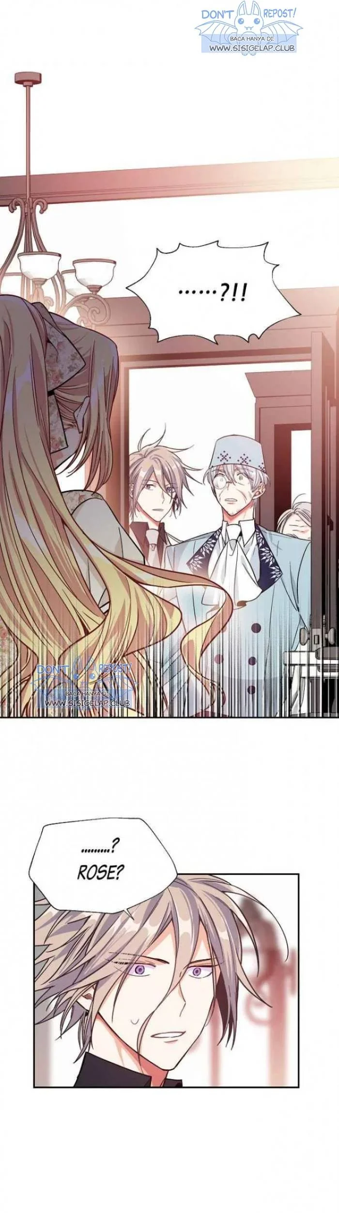 Komik Doctor Elise: The Royal Lady With the Lamp Chapter 38 gambar nomor 1