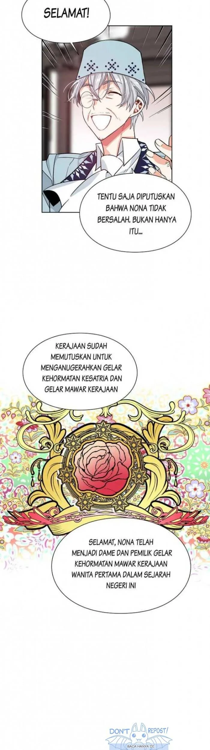 Doctor Elise: The Royal Lady With the Lamp Chapter 38 Gambar 9