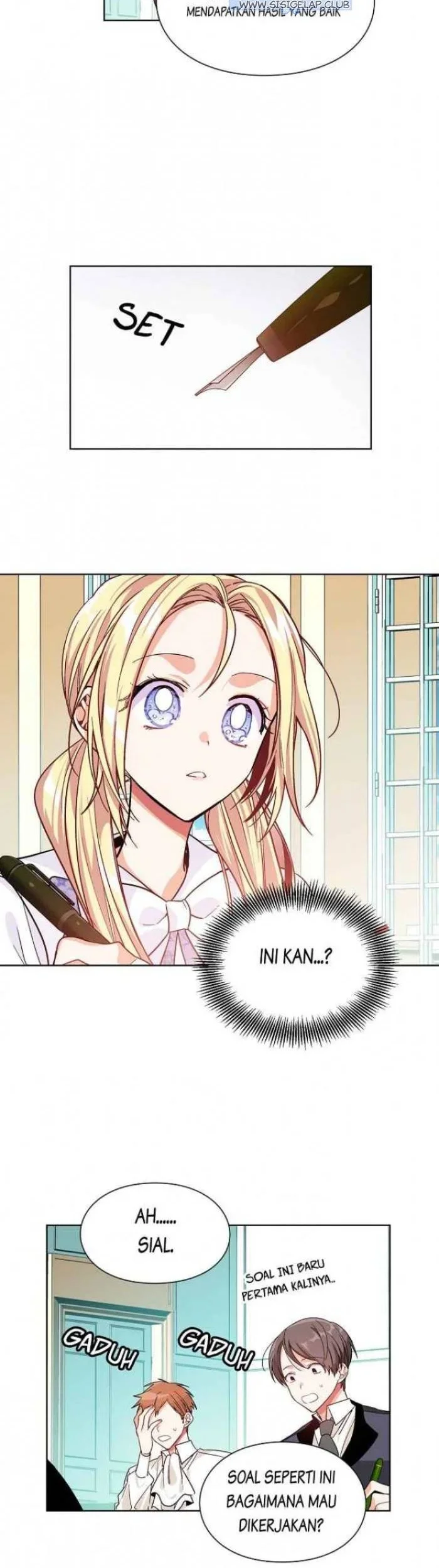 Doctor Elise: The Royal Lady With the Lamp Chapter 38 Gambar 22