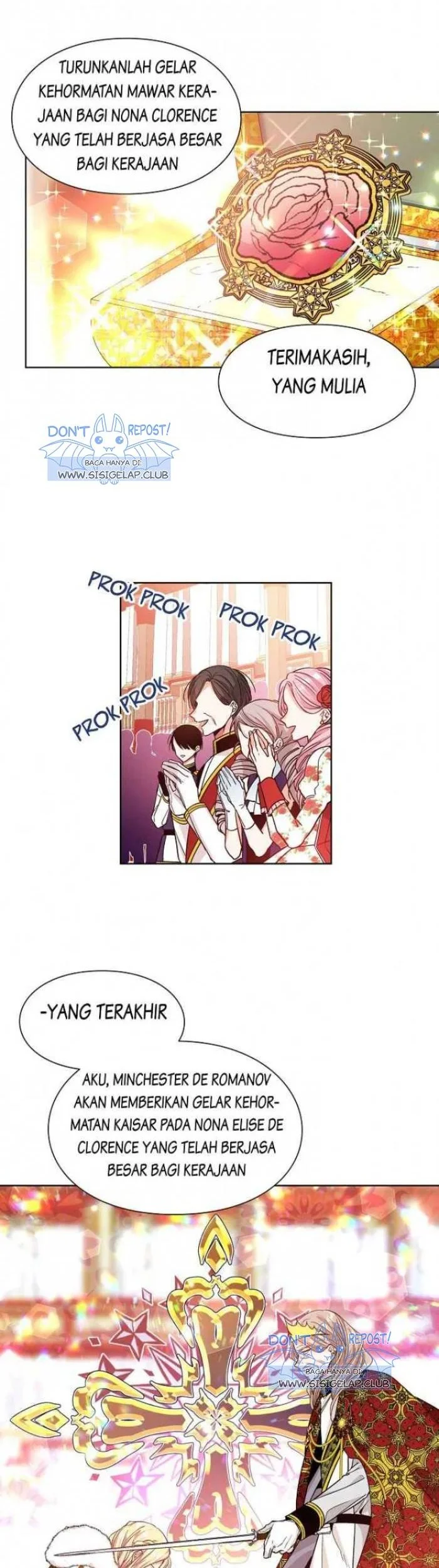 Doctor Elise: The Royal Lady With the Lamp Chapter 38 Gambar 18