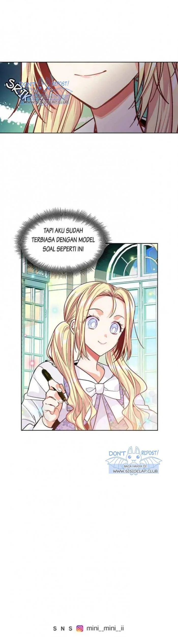 Doctor Elise: The Royal Lady With the Lamp Chapter 38 Gambar 25