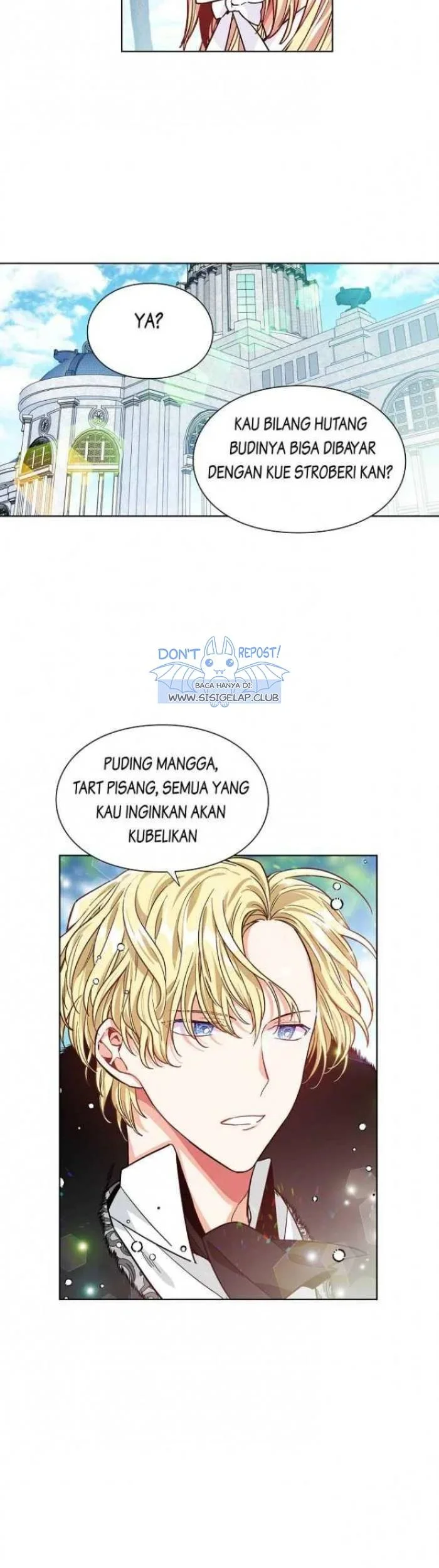 Doctor Elise: The Royal Lady With the Lamp Chapter 39 Gambar 11