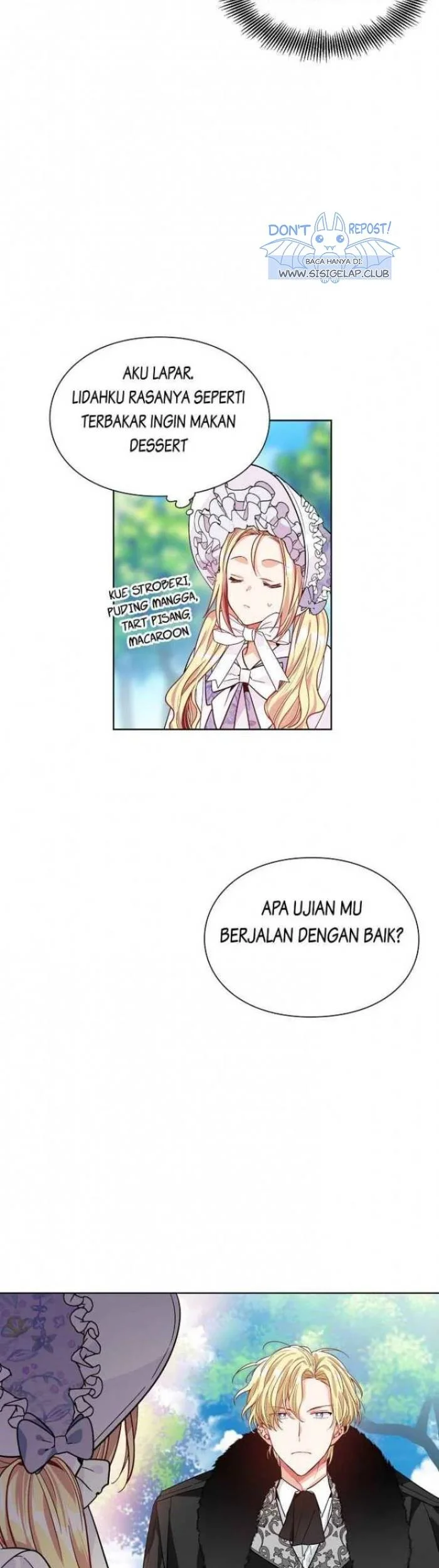 Doctor Elise: The Royal Lady With the Lamp Chapter 39 Gambar 5