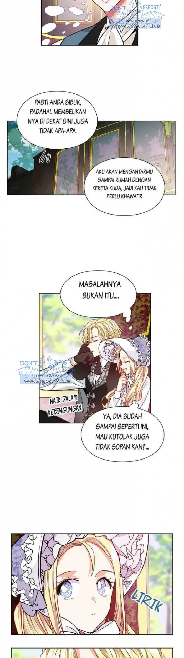 Doctor Elise: The Royal Lady With the Lamp Chapter 39 Gambar 13