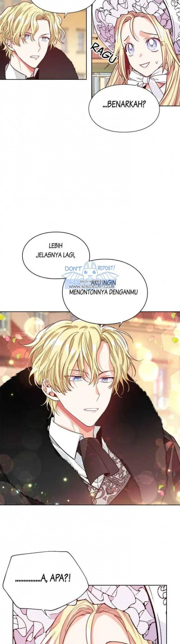 Doctor Elise: The Royal Lady With the Lamp Chapter 39 Gambar 23