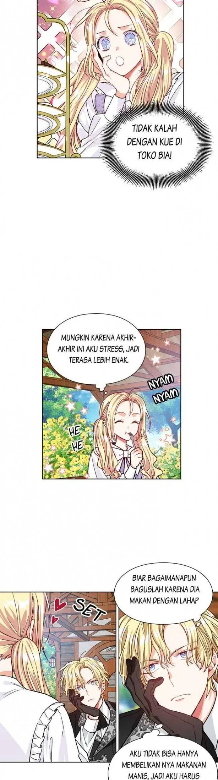 Doctor Elise: The Royal Lady With the Lamp Chapter 39 Gambar 19