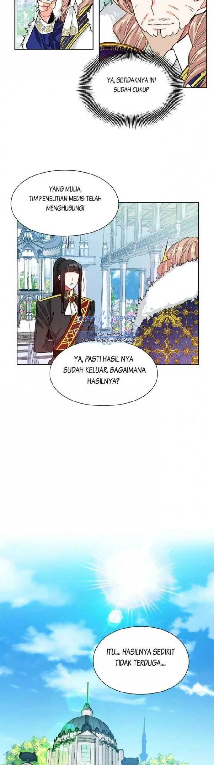 Doctor Elise: The Royal Lady With the Lamp Chapter 40 Gambar 11