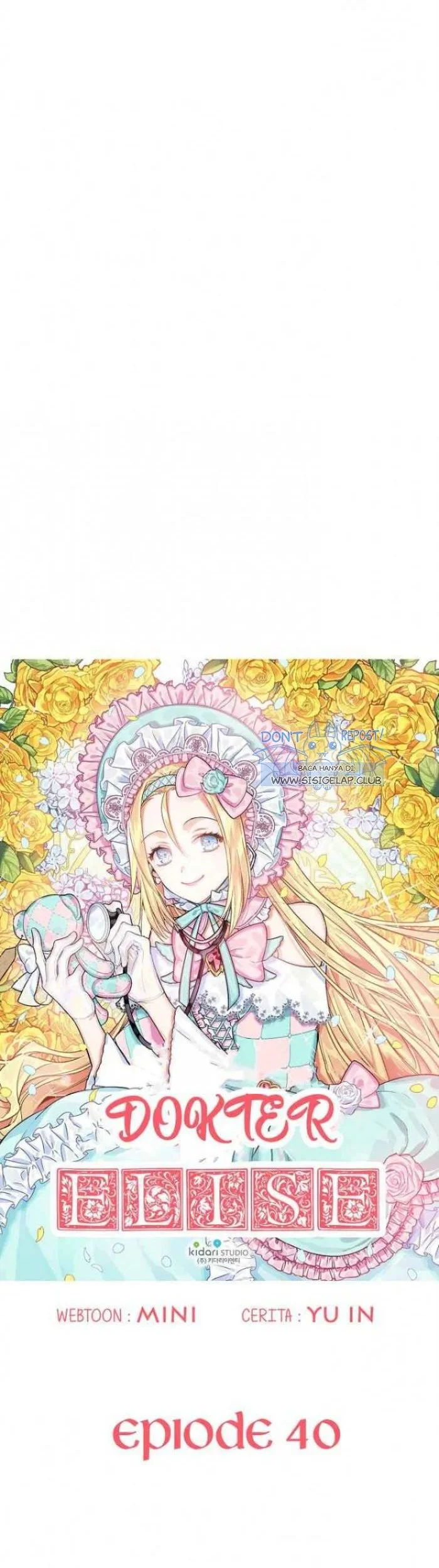Manhwa Doctor Elise: The Royal Lady With the Lamp Chapter 40 gambar nomor 2