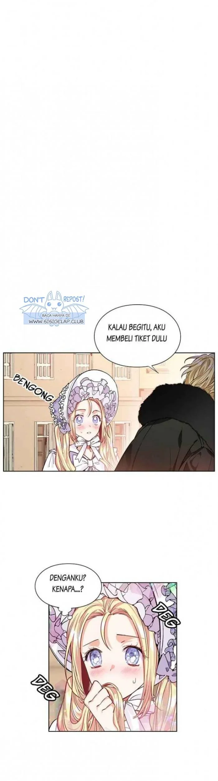 Doctor Elise: The Royal Lady With the Lamp Chapter 40 Gambar 3