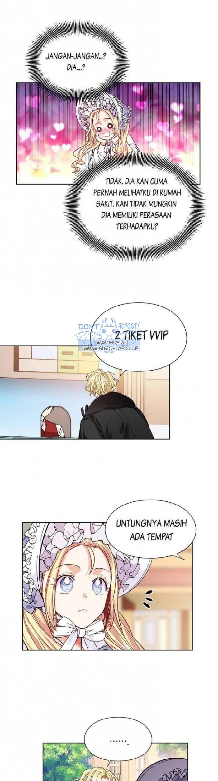 Doctor Elise: The Royal Lady With the Lamp Chapter 40 Gambar 4