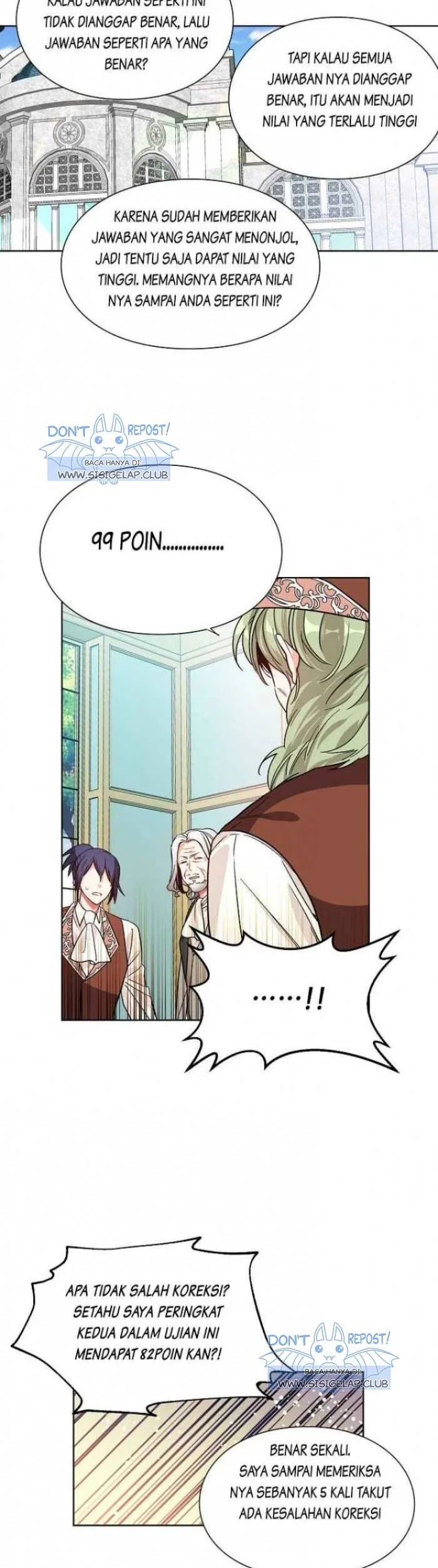 Doctor Elise: The Royal Lady With the Lamp Chapter 40 Gambar 18