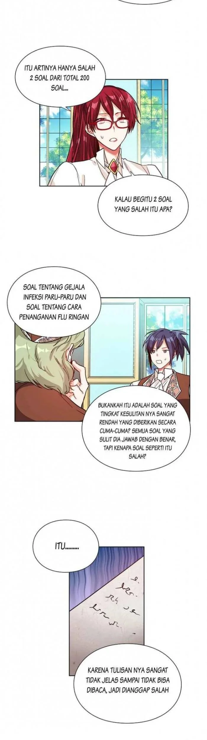 Doctor Elise: The Royal Lady With the Lamp Chapter 40 Gambar 19