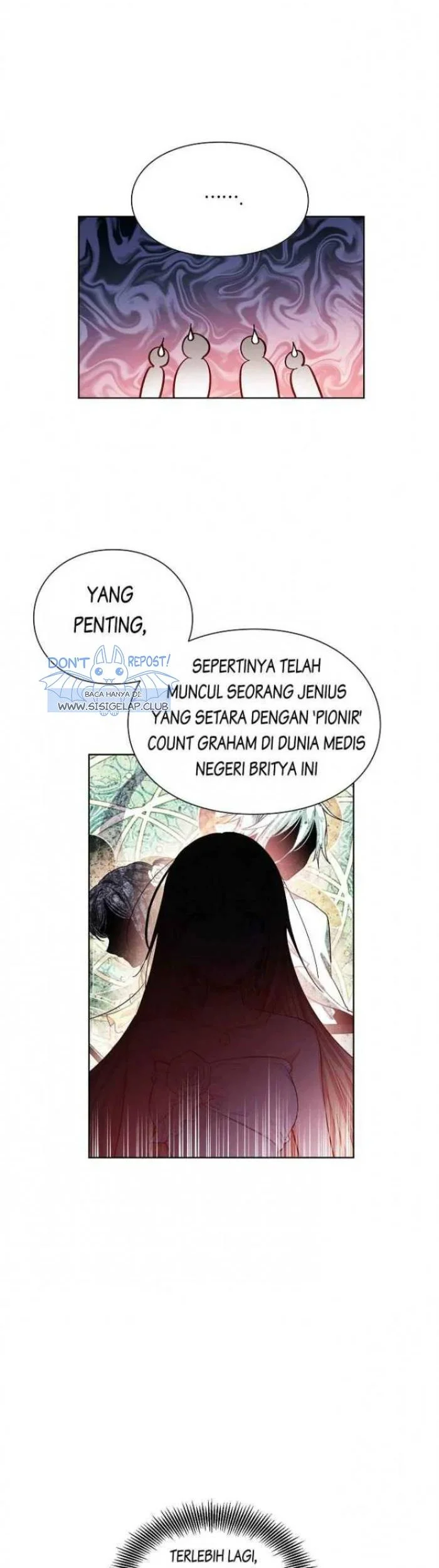 Doctor Elise: The Royal Lady With the Lamp Chapter 40 Gambar 20