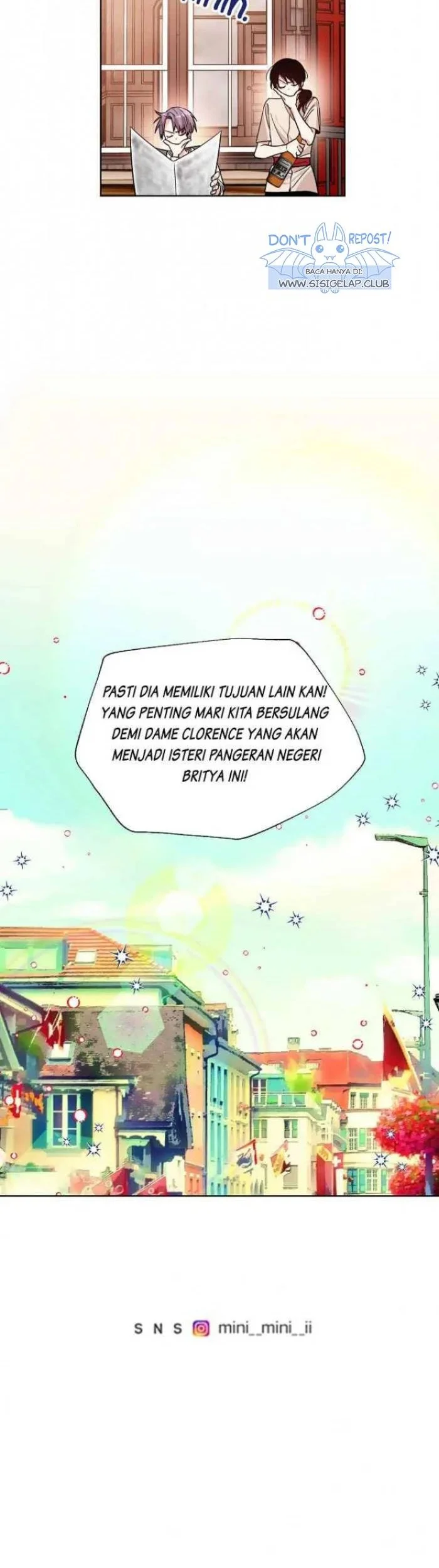 Doctor Elise: The Royal Lady With the Lamp Chapter 40 Gambar 26