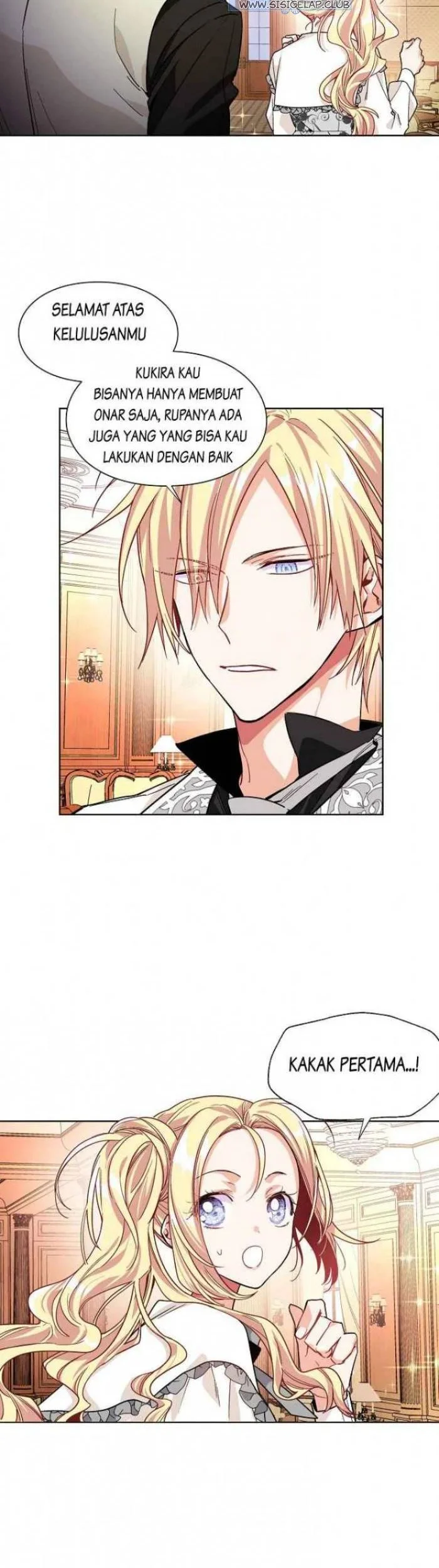 Doctor Elise: The Royal Lady With the Lamp Chapter 41 Gambar 10