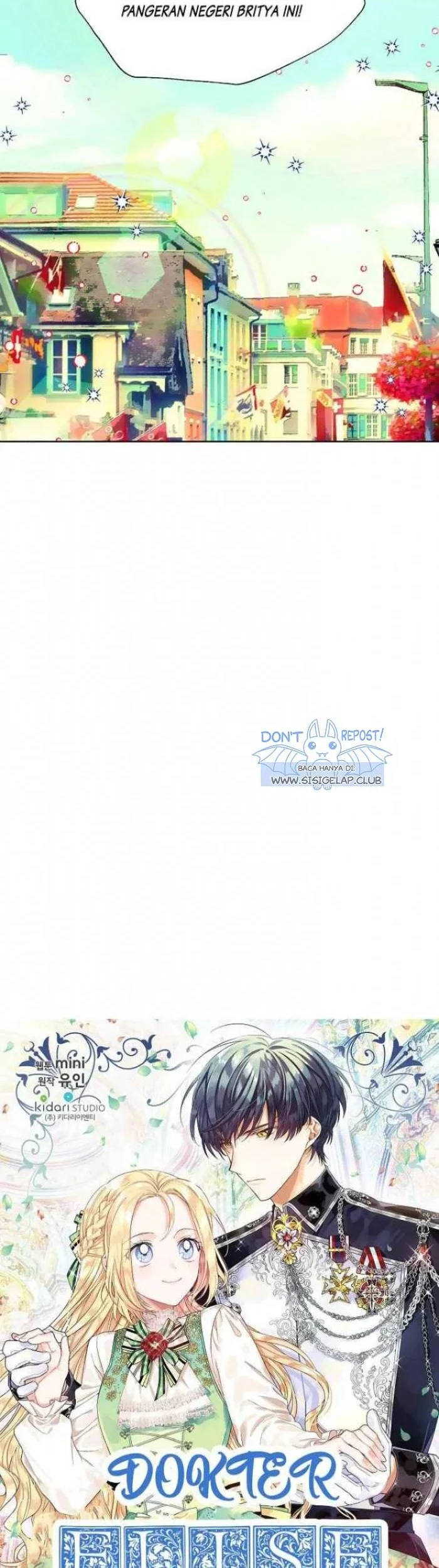 Manhwa Doctor Elise: The Royal Lady With the Lamp Chapter 41 gambar nomor 2