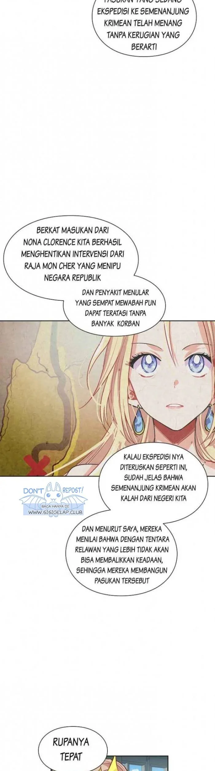 Doctor Elise: The Royal Lady With the Lamp Chapter 41 Gambar 25