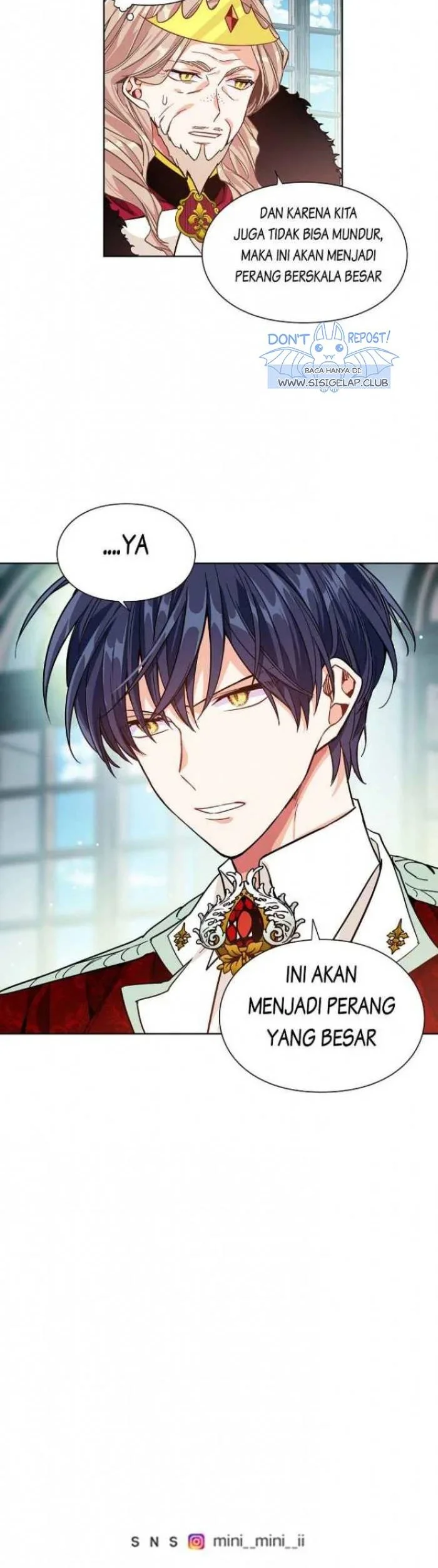 Doctor Elise: The Royal Lady With the Lamp Chapter 41 Gambar 26