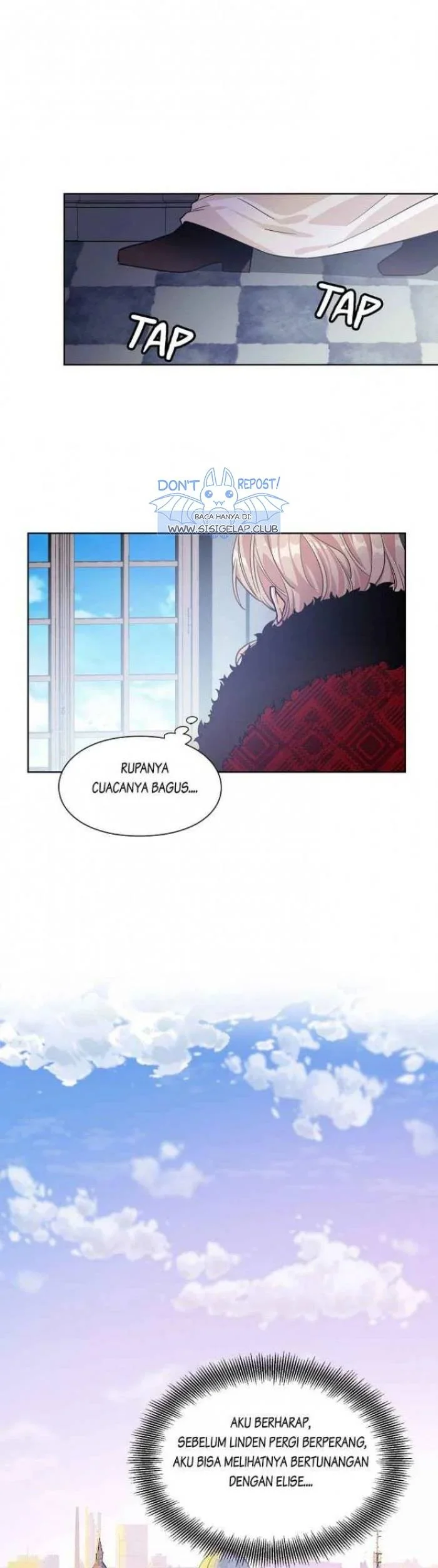 Doctor Elise: The Royal Lady With the Lamp Chapter 42 Gambar 11