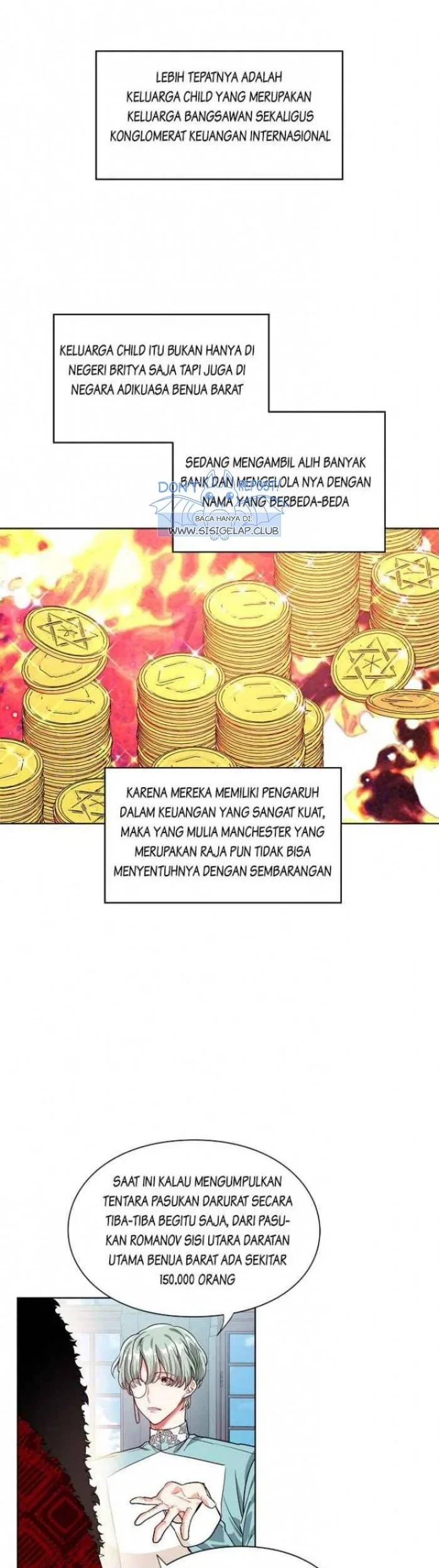 Doctor Elise: The Royal Lady With the Lamp Chapter 42 Gambar 4