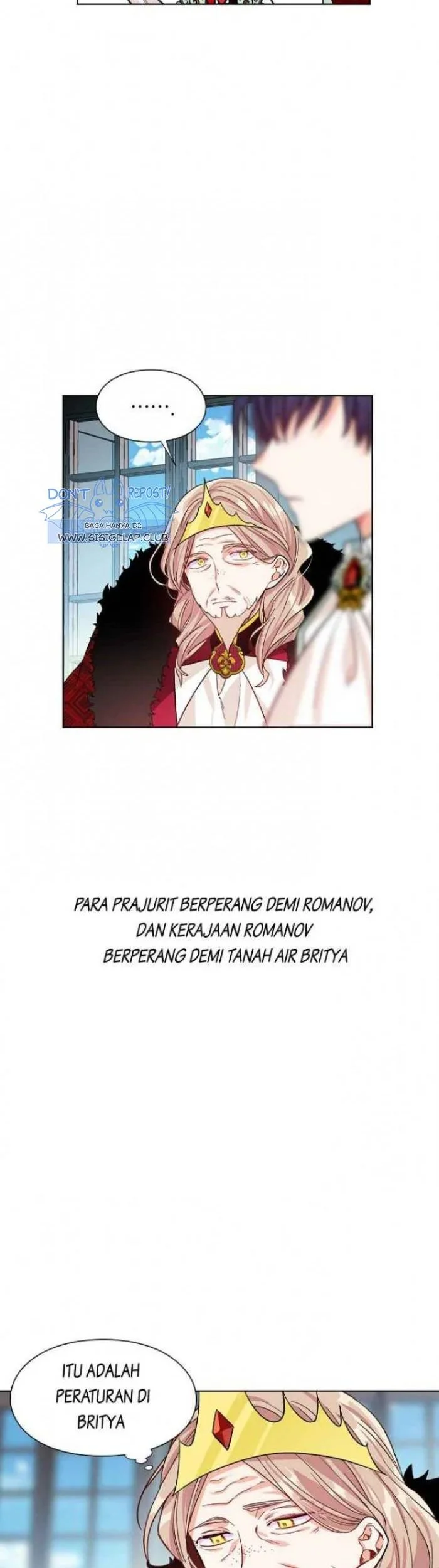 Doctor Elise: The Royal Lady With the Lamp Chapter 42 Gambar 8