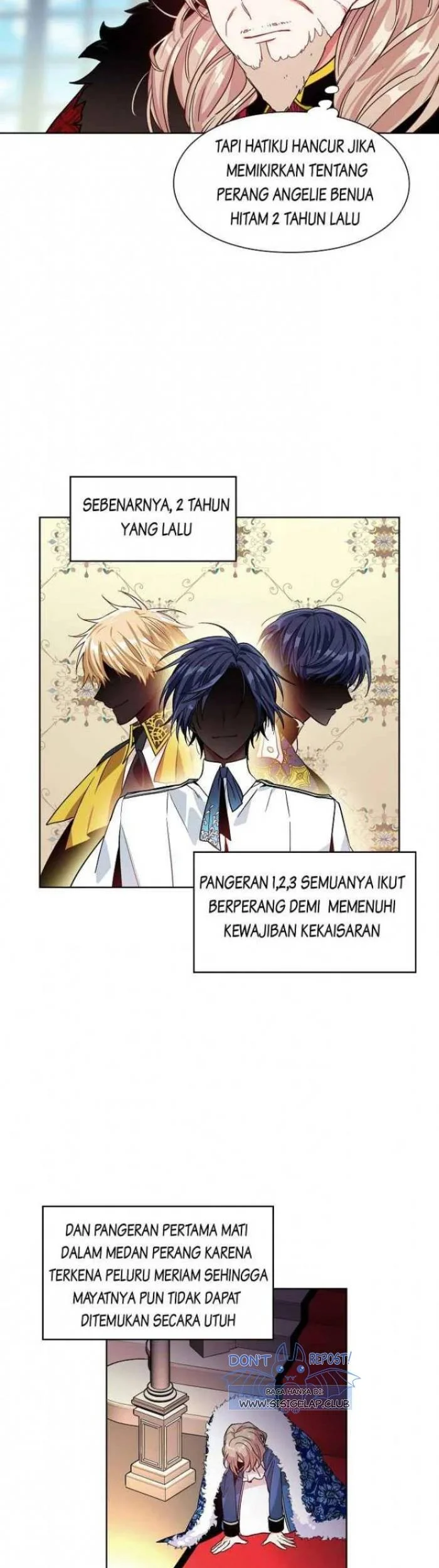 Doctor Elise: The Royal Lady With the Lamp Chapter 42 Gambar 9