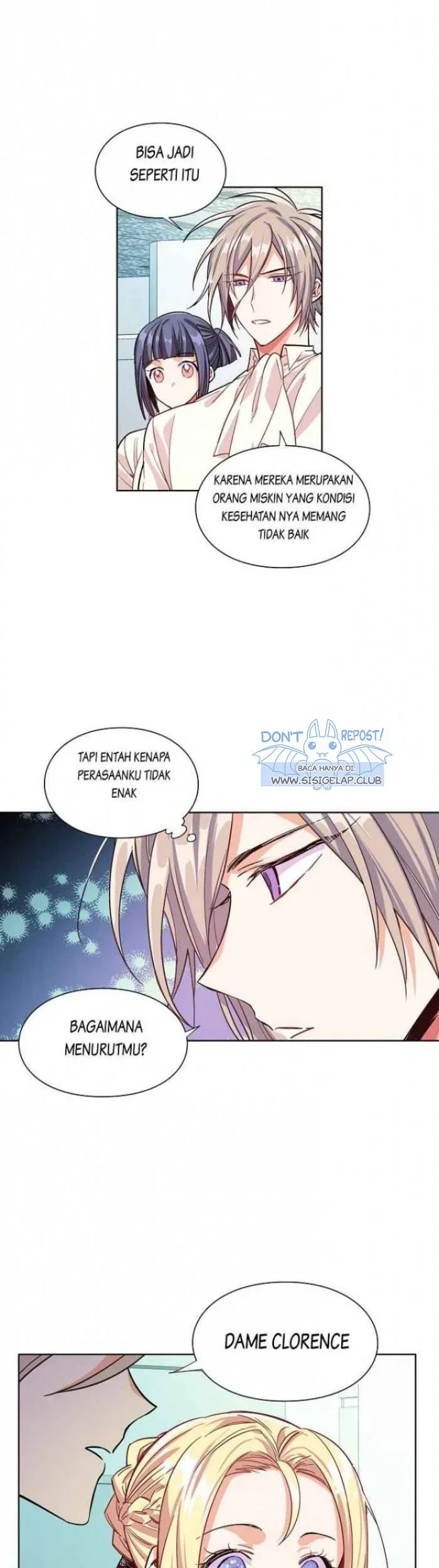 Doctor Elise: The Royal Lady With the Lamp Chapter 42 Gambar 14