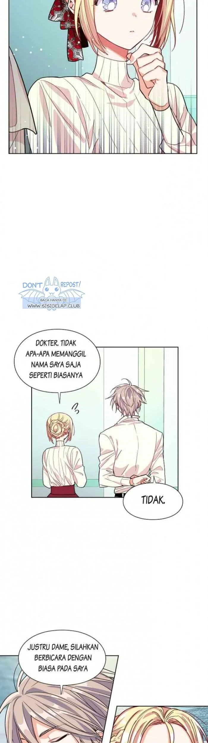 Doctor Elise: The Royal Lady With the Lamp Chapter 42 Gambar 15