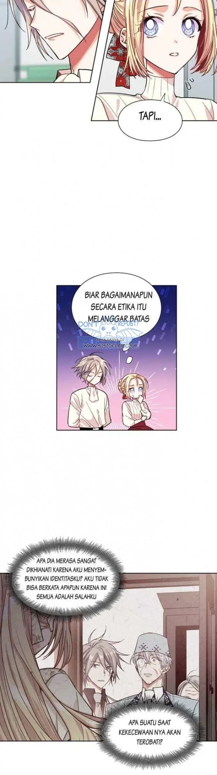 Doctor Elise: The Royal Lady With the Lamp Chapter 42 Gambar 16