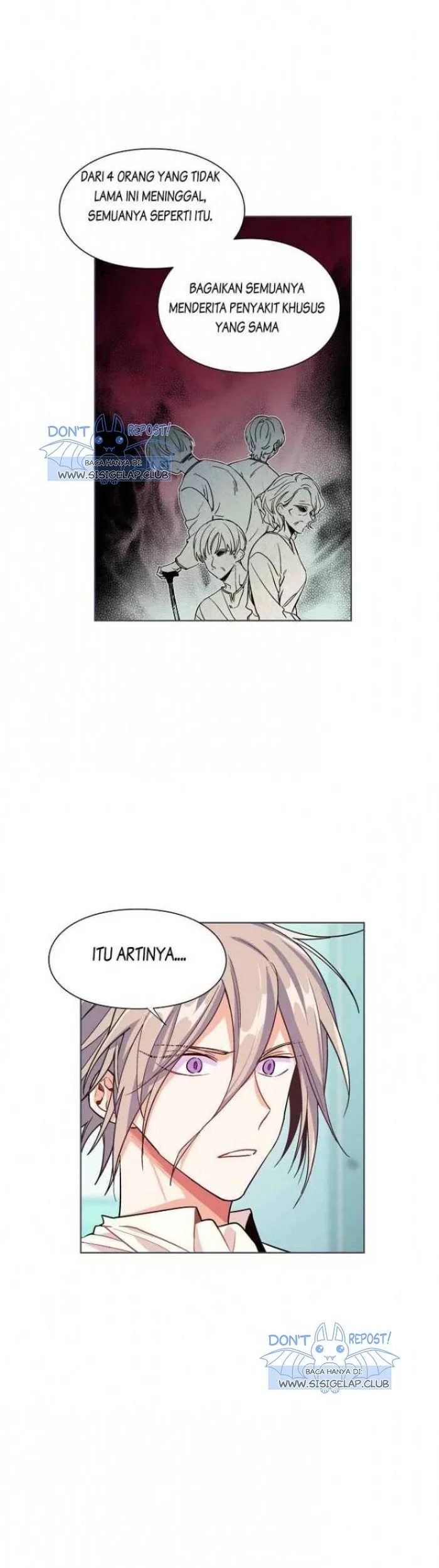 Doctor Elise: The Royal Lady With the Lamp Chapter 42 Gambar 18